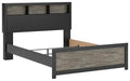 Broachmyn Bed - Golden Home Furniture 