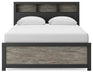 Broachmyn Bed - Golden Home Furniture 