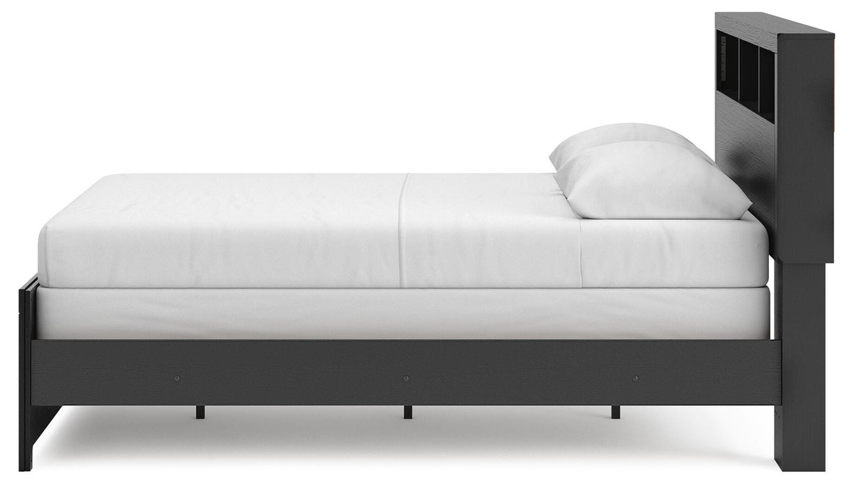 Broachmyn Bed - Golden Home Furniture 