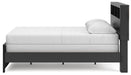 Broachmyn Bed - Golden Home Furniture 