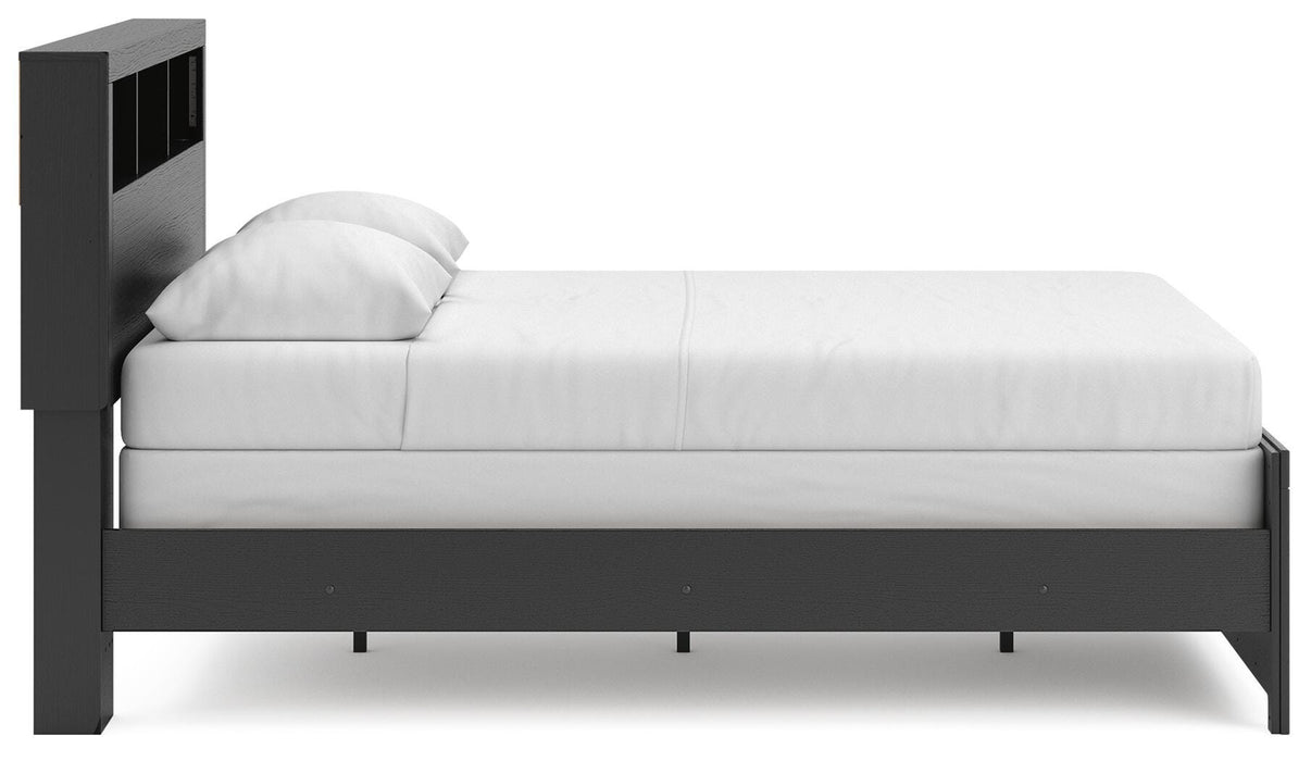 Broachmyn Bed - Golden Home Furniture 