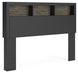 Broachmyn Bed - Golden Home Furniture 