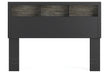 Broachmyn Bed - Golden Home Furniture 