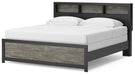 Broachmyn Bed - Golden Home Furniture 