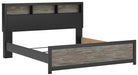 Broachmyn Bed - Golden Home Furniture 