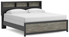 Broachmyn Bed - Golden Home Furniture 