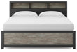 Broachmyn Bed - Golden Home Furniture 