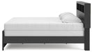 Broachmyn Bed - Golden Home Furniture 