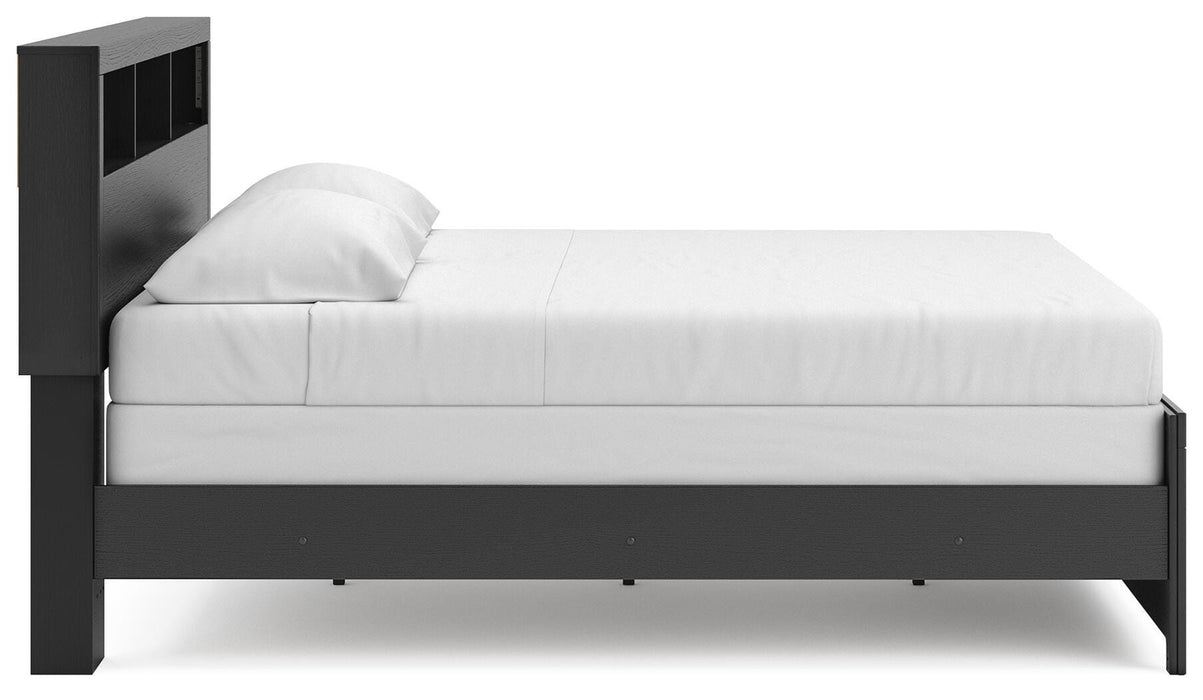 Broachmyn Bed - Golden Home Furniture 