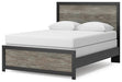 Broachmyn Bed - Golden Home Furniture 