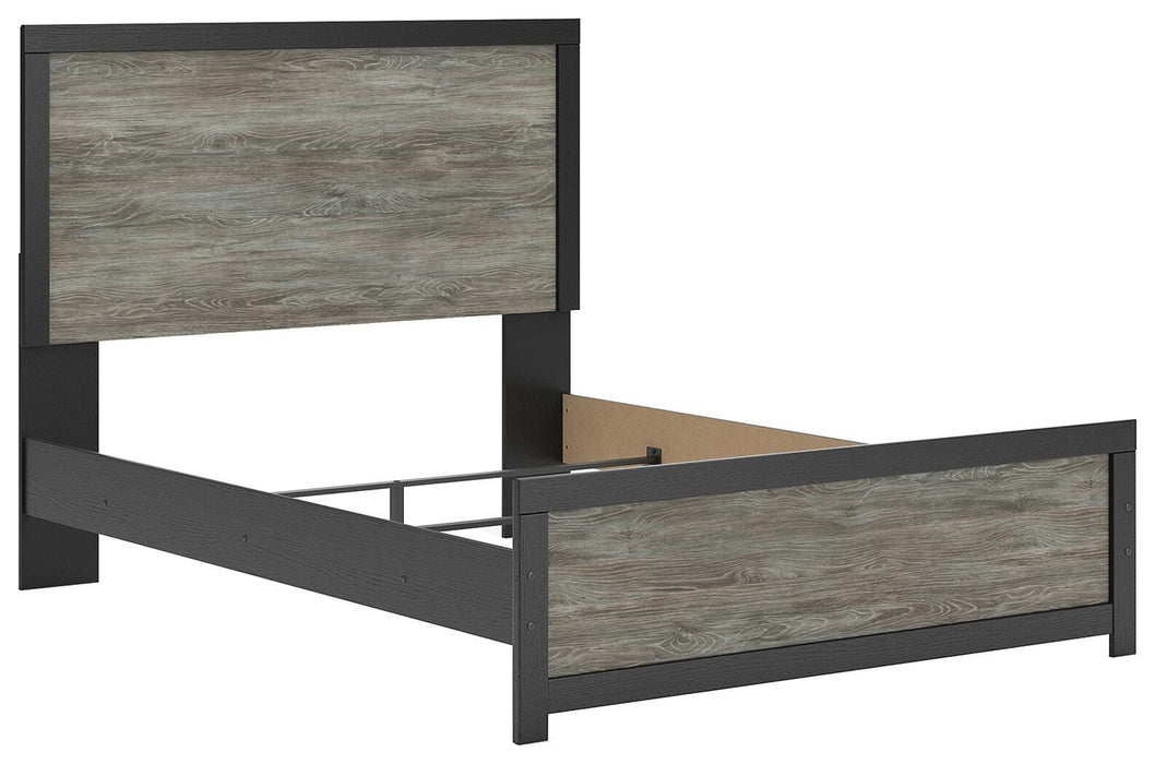 Broachmyn Bed - Golden Home Furniture 