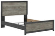 Broachmyn Bed - Golden Home Furniture 
