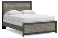 Broachmyn Bed - Golden Home Furniture 