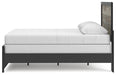 Broachmyn Bed - Golden Home Furniture 