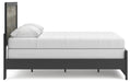 Broachmyn Bed - Golden Home Furniture 