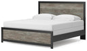 Broachmyn Bed - Golden Home Furniture 