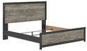 Broachmyn Bed - Golden Home Furniture 