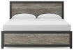 Broachmyn Bed - Golden Home Furniture 