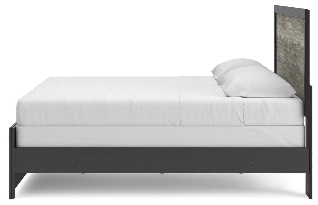 Broachmyn Bed - Golden Home Furniture 
