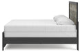 Broachmyn Bed - Golden Home Furniture 
