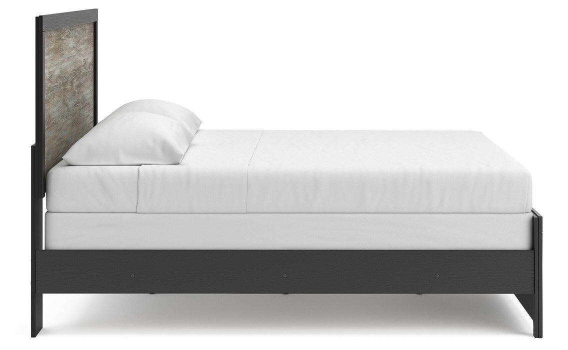 Broachmyn Bed - Golden Home Furniture 