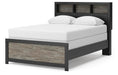 Broachmyn Bed - Golden Home Furniture 