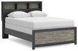 Broachmyn Bed - Golden Home Furniture 