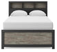 Broachmyn Bed - Golden Home Furniture 