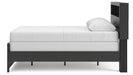 Broachmyn Bed - Golden Home Furniture 