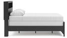 Broachmyn Bed - Golden Home Furniture 