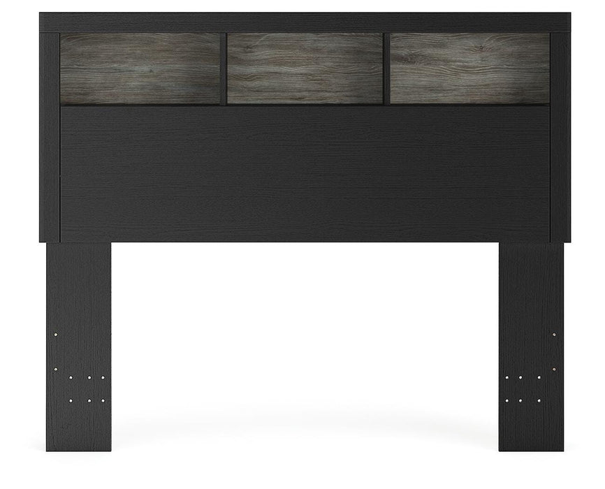 Broachmyn Bed - Golden Home Furniture 