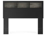 Broachmyn Bed - Golden Home Furniture 