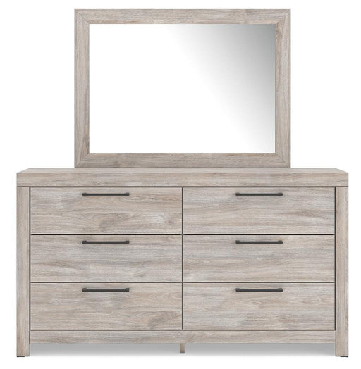 Broachmyn Dresser and Mirror - Golden Home Furniture 