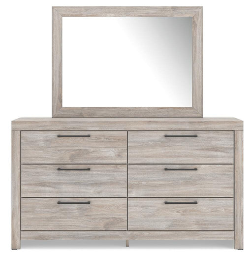 Broachmyn Dresser and Mirror - Golden Home Furniture 