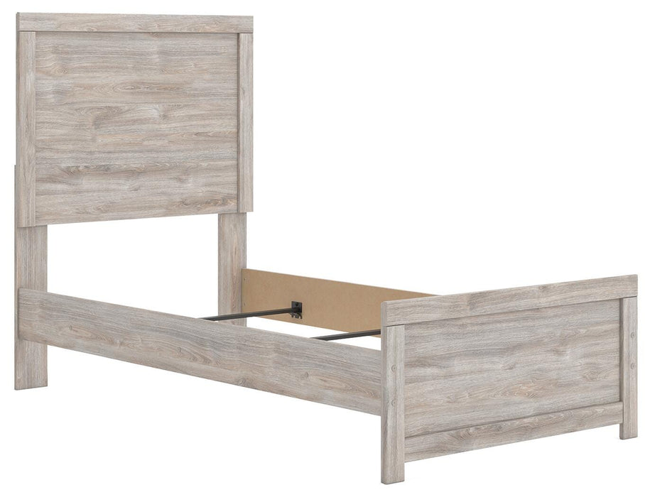 Broachmyn Bed - Golden Home Furniture 