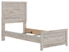 Broachmyn Bed - Golden Home Furniture 