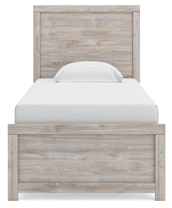 Broachmyn Bed - Golden Home Furniture 