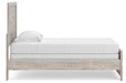 Broachmyn Bed - Golden Home Furniture 