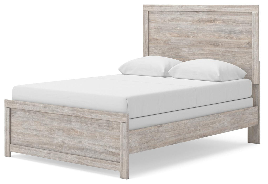 Broachmyn Bed - Golden Home Furniture 