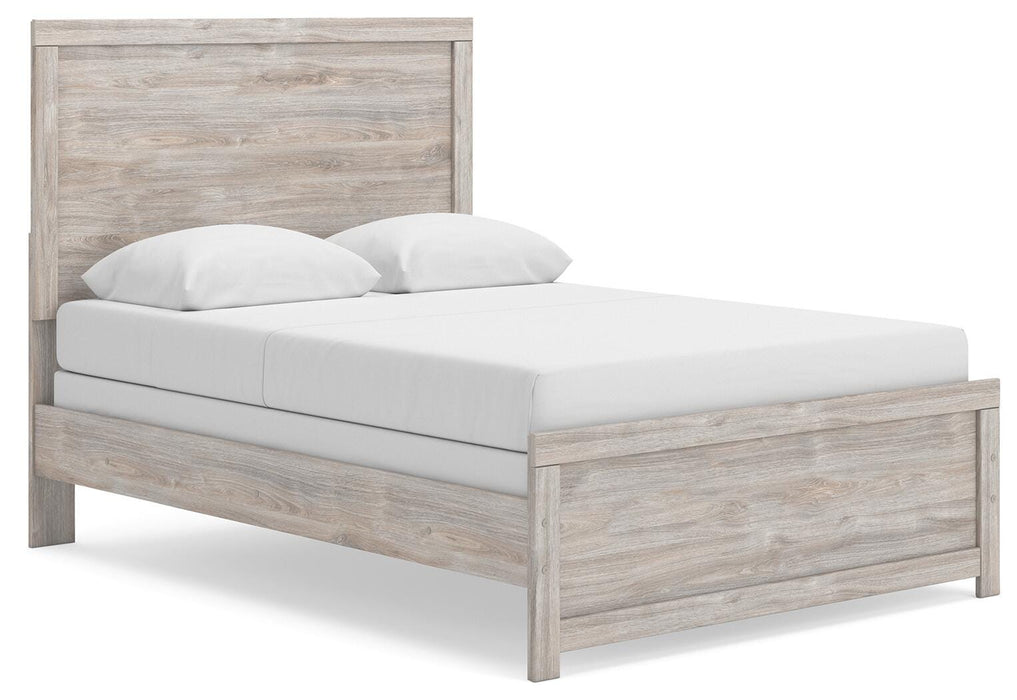 Broachmyn Bed - Golden Home Furniture 
