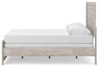 Broachmyn Bed - Golden Home Furniture 