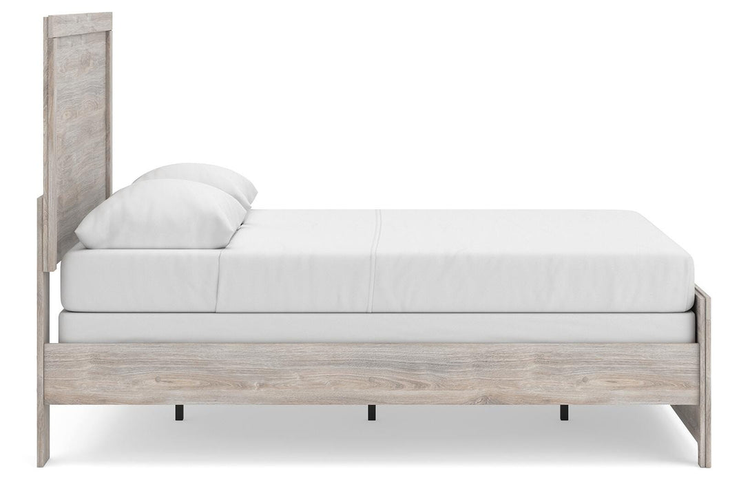 Broachmyn Bed - Golden Home Furniture 