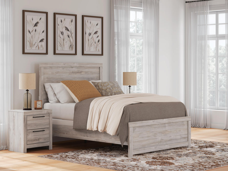 Broachmyn Bed - Golden Home Furniture 