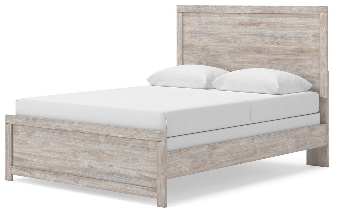 Broachmyn Bed - Golden Home Furniture 