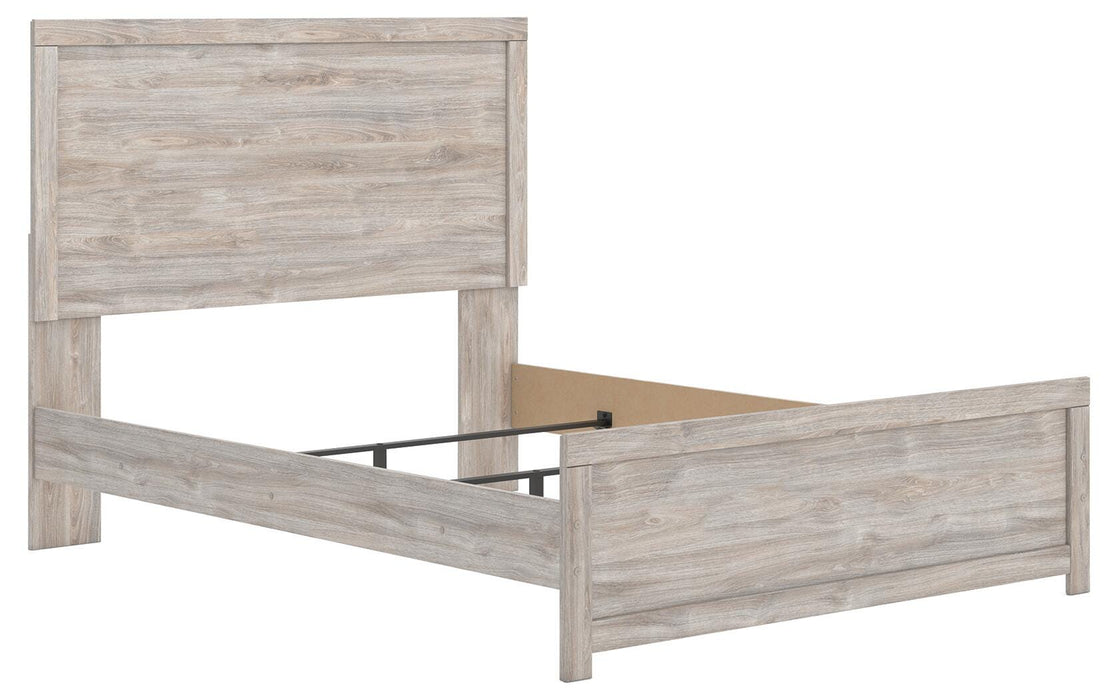 Broachmyn Bed - Golden Home Furniture 