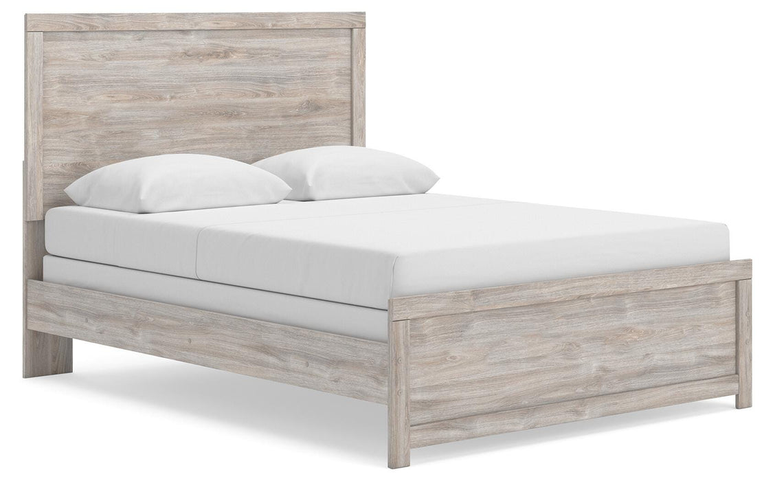Broachmyn Bed - Golden Home Furniture 