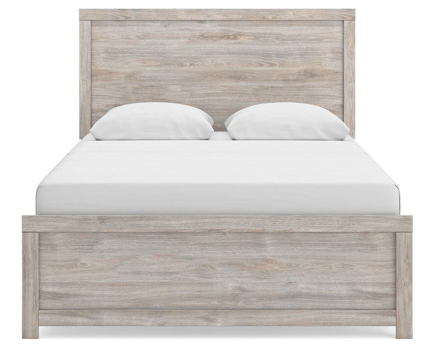Broachmyn Bed - Golden Home Furniture 
