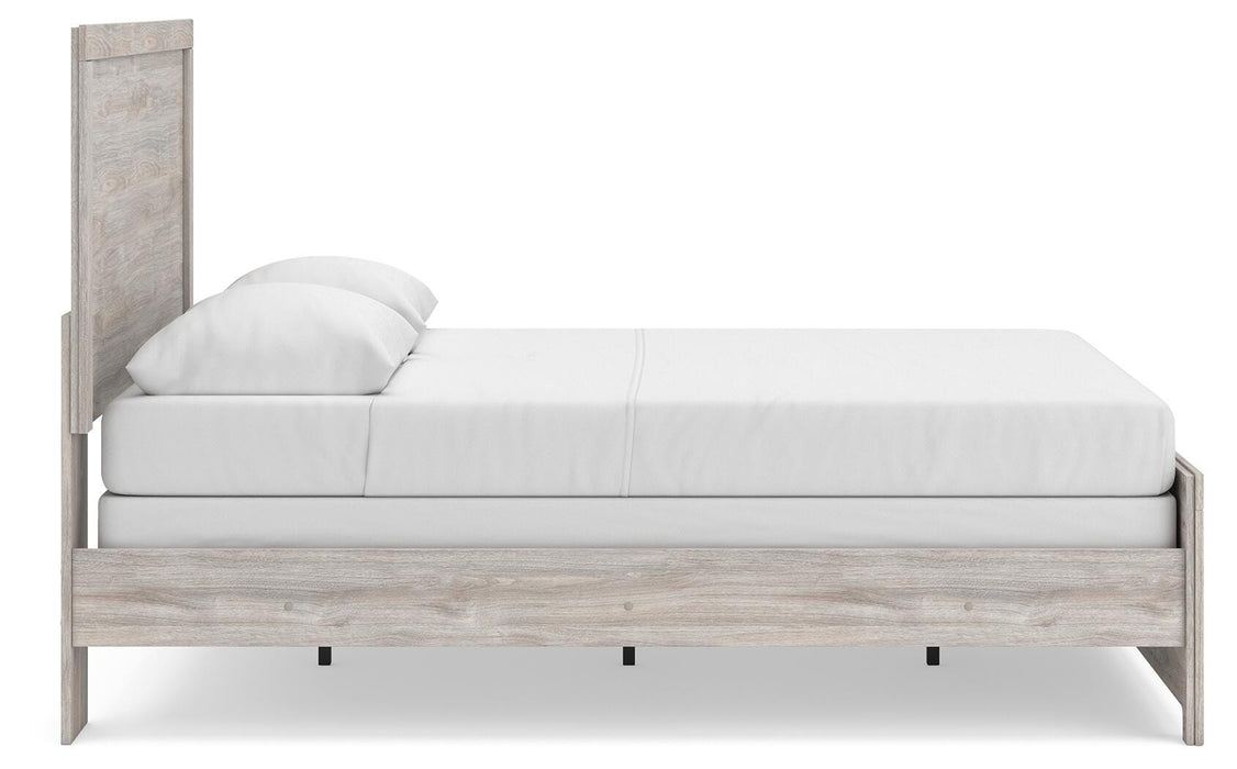 Broachmyn Bed - Golden Home Furniture 