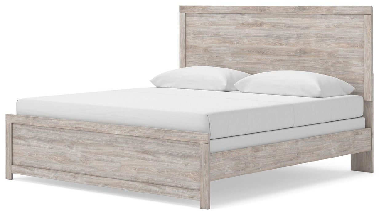 Broachmyn Bed - Golden Home Furniture 