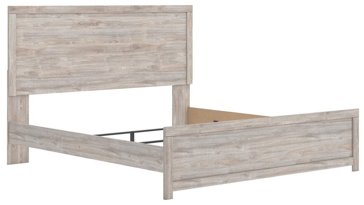 Broachmyn Bed - Golden Home Furniture 